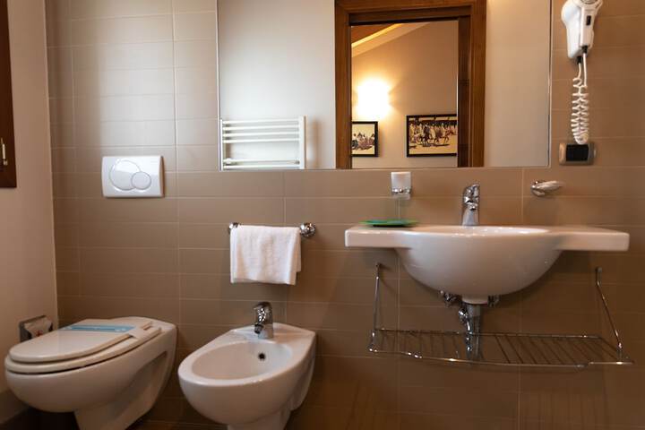 Restrooms