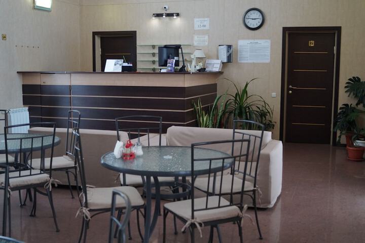 Motel Evrazia-Bataysk