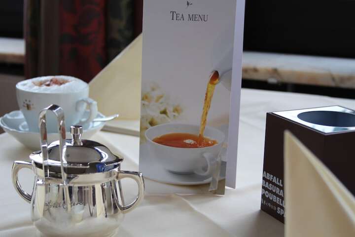 Breakfast/Coffee Service 44 of 71