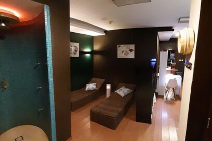 Relaxing Spa