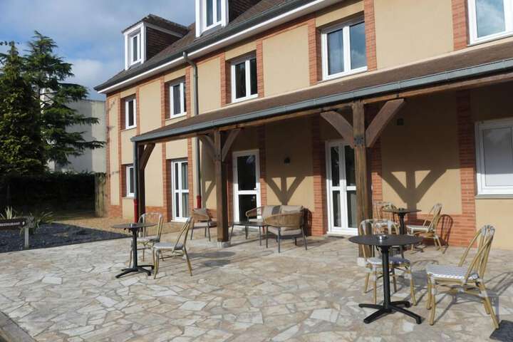 Terrace/Patio 60 of 61