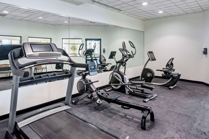 Hotel Gym