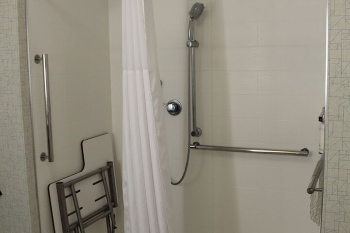 Hand-held showerhead