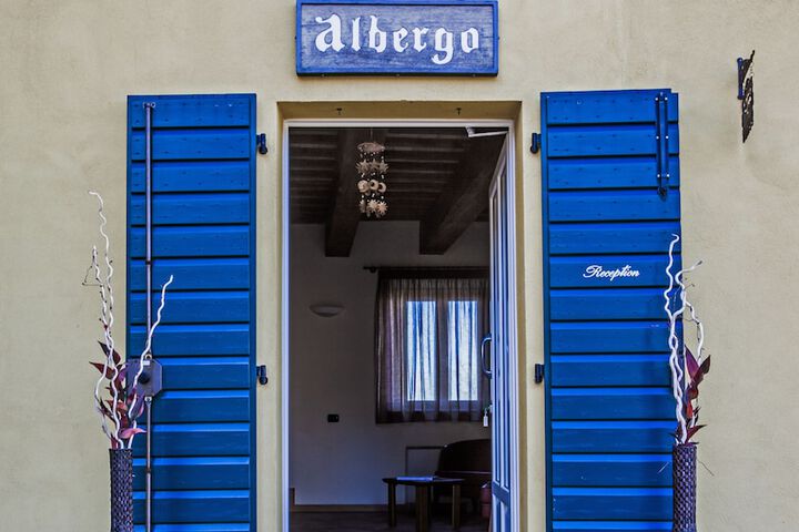 Property entrance