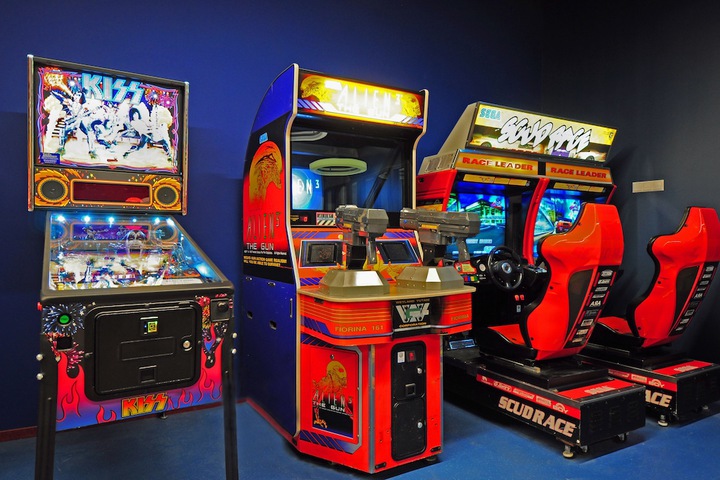 Game room