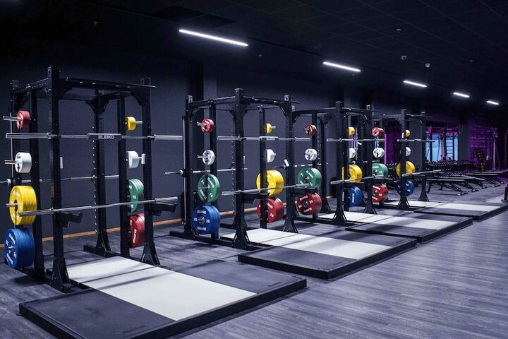 Gym Photos