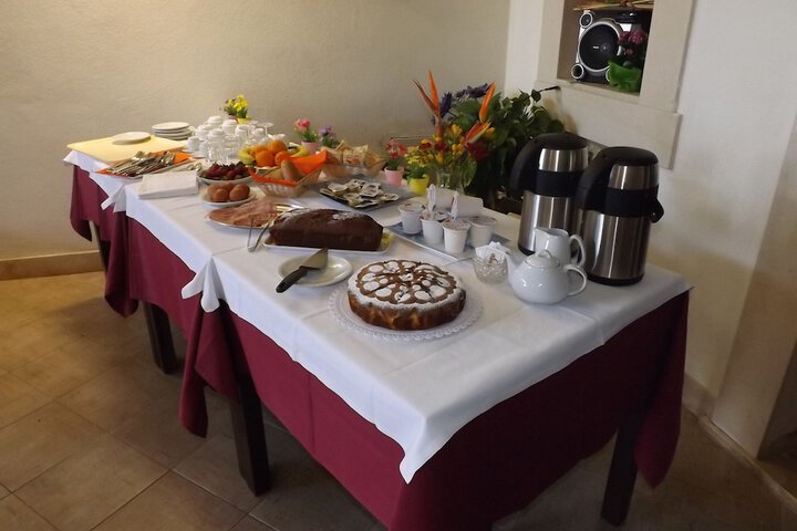 Breakfast/Coffee Service 38 of 41