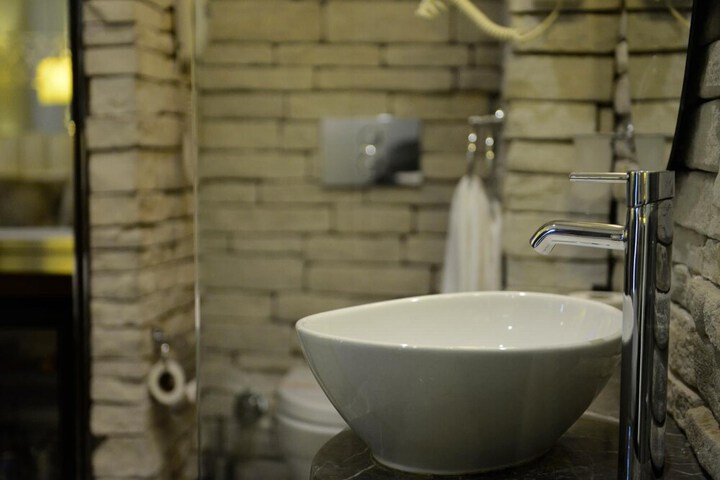Restrooms