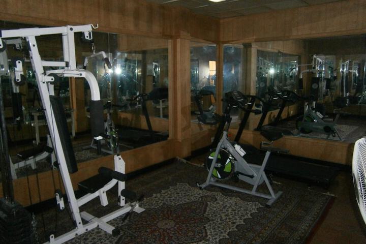 Gym & Fitness