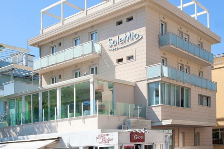 Sole Mio in Rimini