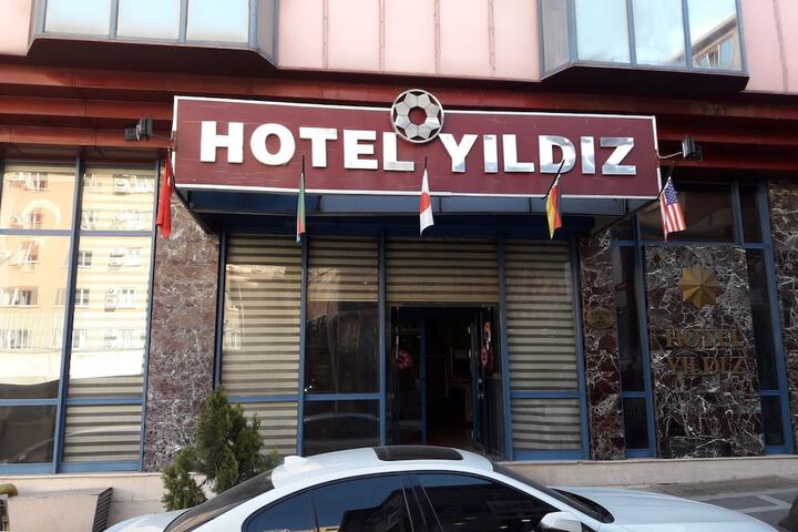 Hotel 22 of 23