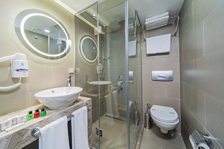 Bath Amenities