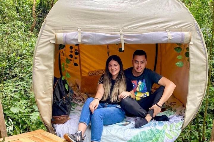 Mot Mot Glamping in Filandia