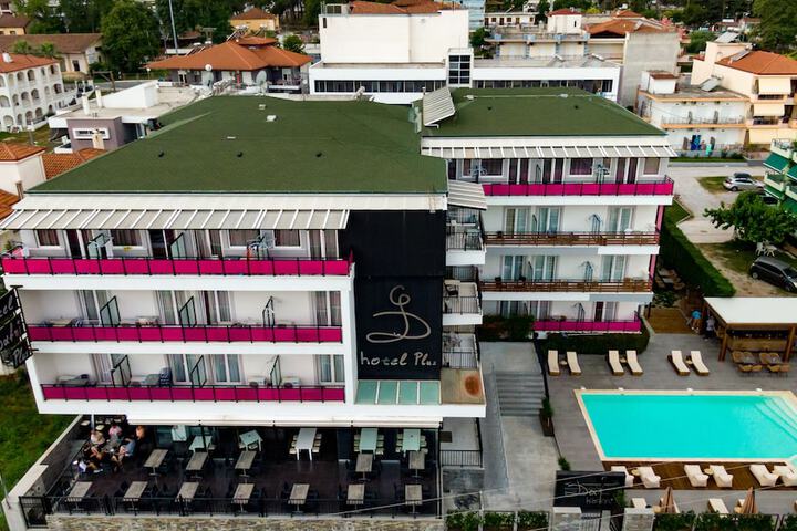 Dafni Plus Hotel