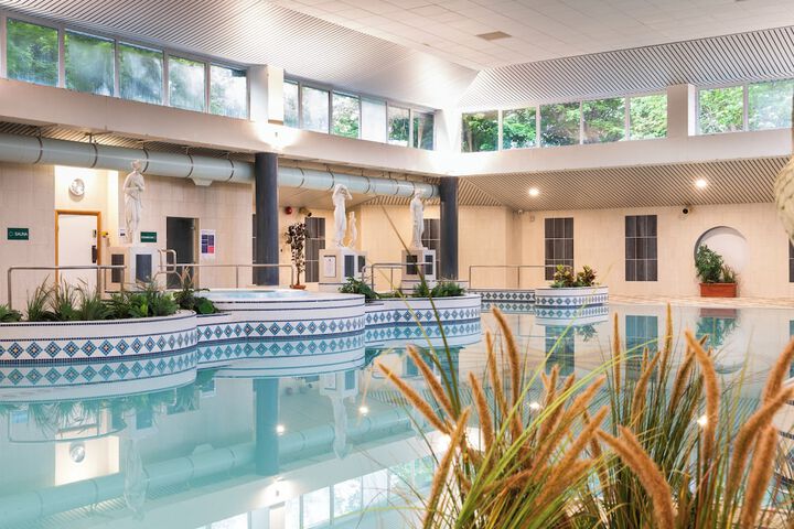Pools & Facilities