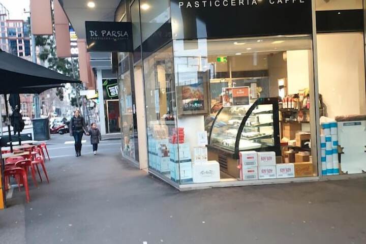 Breakfast/Coffee Service 17 of 21