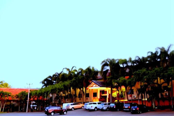 Augusta Pelabuhan Ratu Hotel