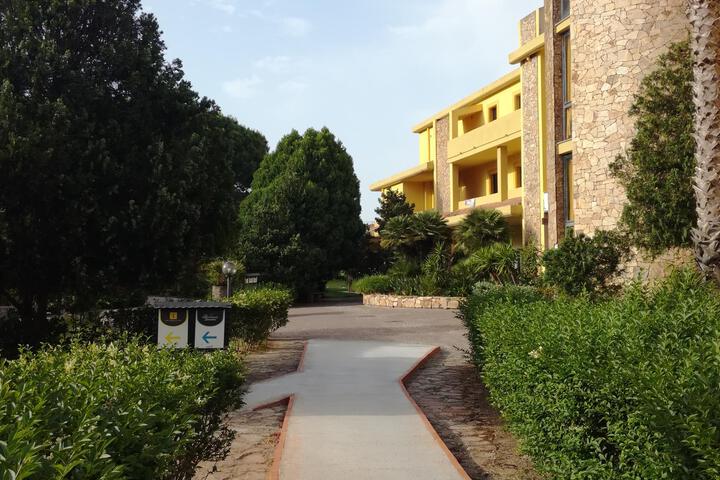Lobby Entry