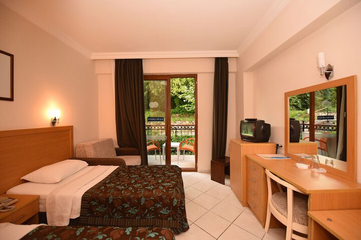 View from room