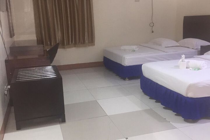 Jeamco Royal Hotel - Baybay