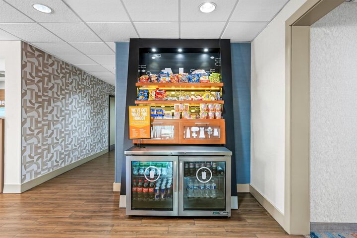 Snack bar