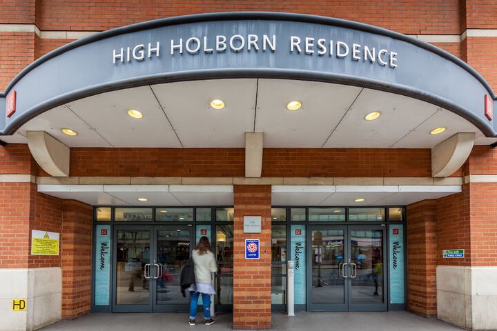 LSE High Holborn - Campus Accommodation