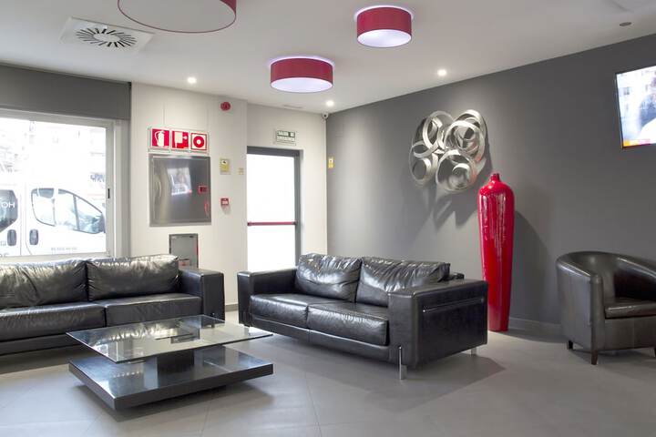 Lobby Entry