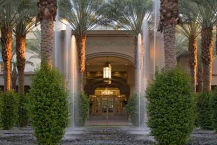Exterior of HYATT GRAND CHAMPIONS