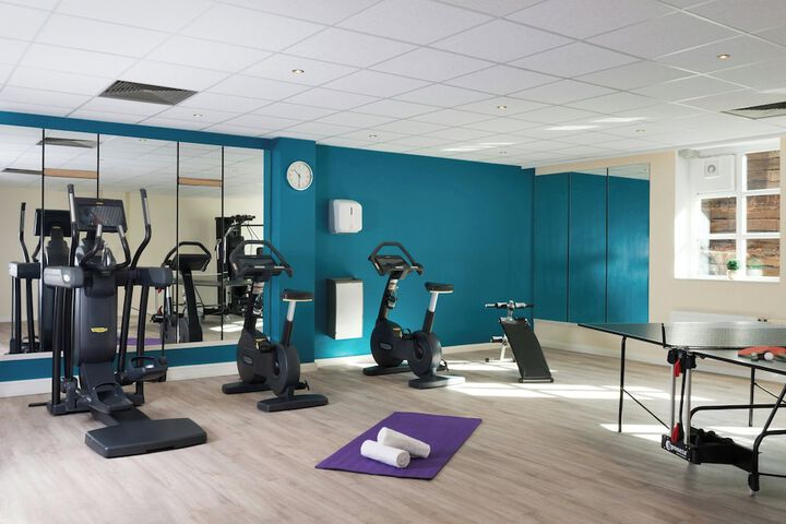 Hotel Gym Photos