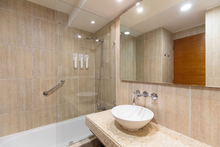 Bathroom Interior Photo
