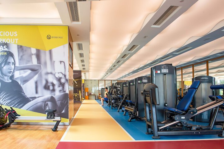 Gym Photos