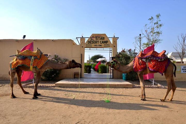 Star Desert Camp Jaisalmer in Jaisalmer