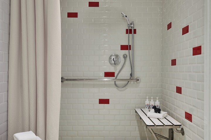 Clean Restrooms