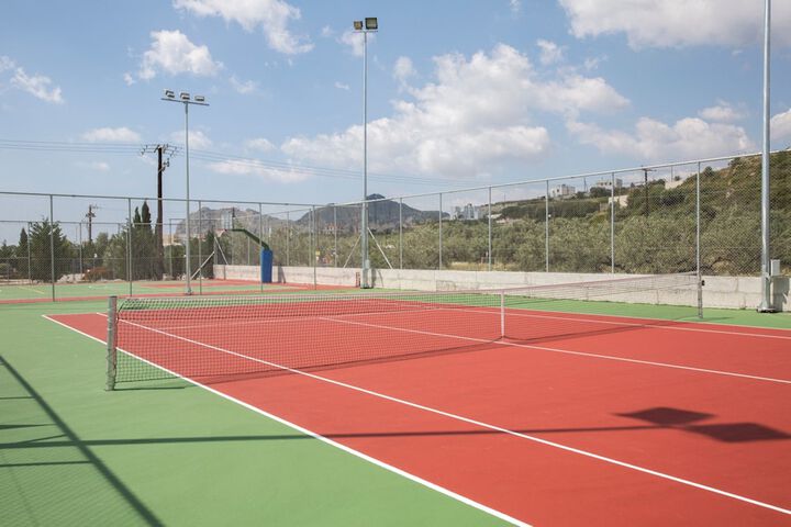 Tennis and Basketball Courts 56 of 89