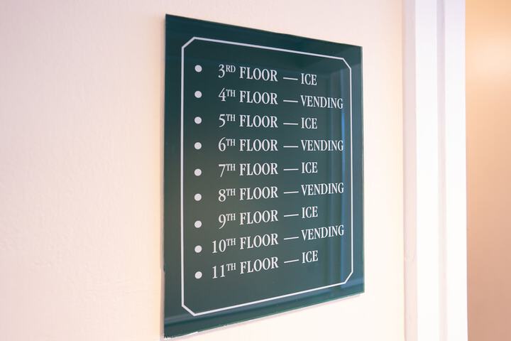 Property amenity