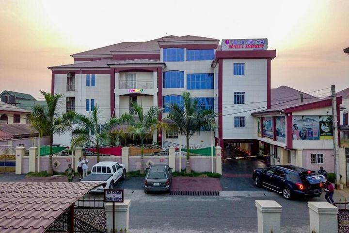 Hotel 16 of 20