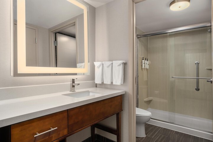 Restrooms