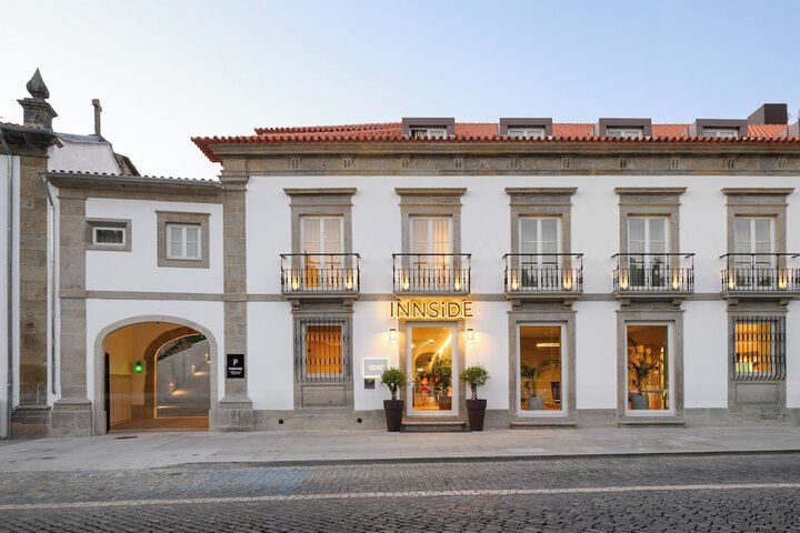 INNSiDE by Meliá Braga Centro in Braga
