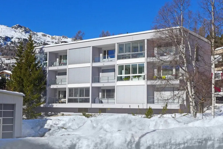 Chesa Fleury St. Moritz