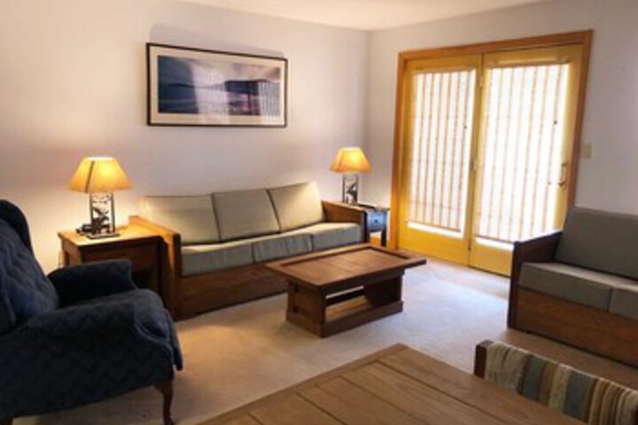 Town Park Condo D in Rangeley, ME