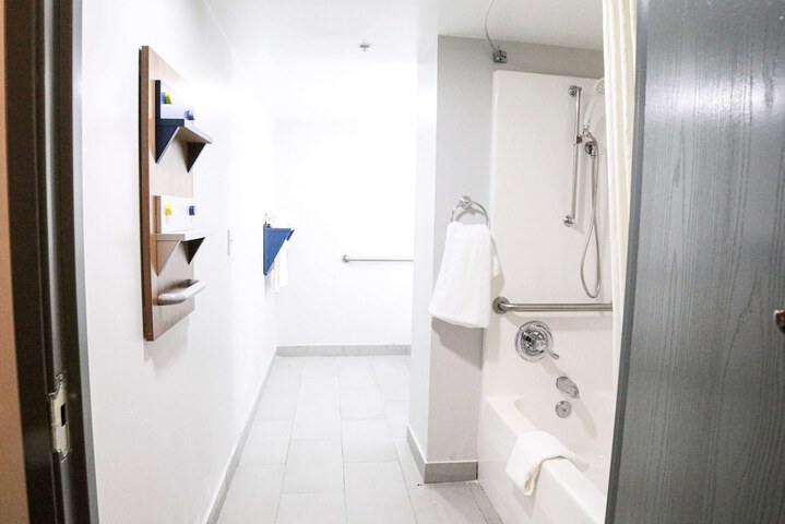 Accessible bathroom