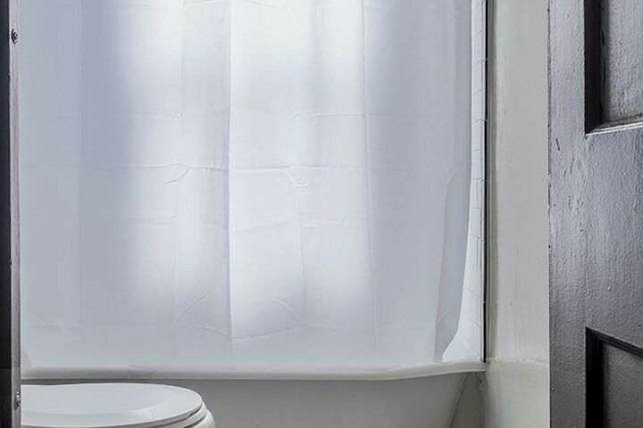 Shared bathroom