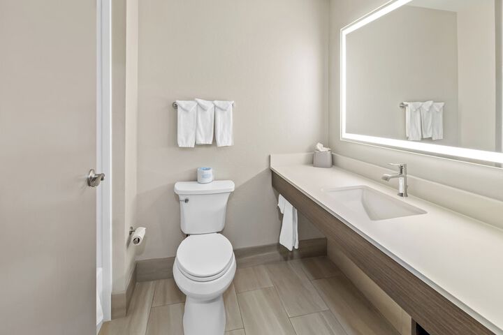 Bath Interior