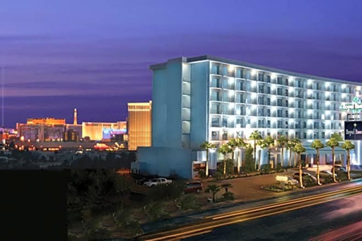 Royal Vacation Suites in Las Vegas, NV