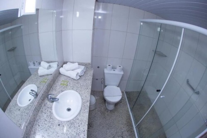 Clean Restrooms