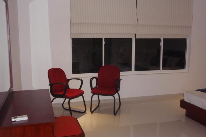 Seatra Residency
