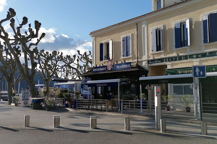 Hotel Beau Rivage in Aix-les-Bains