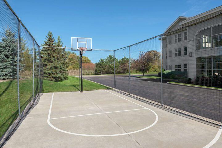Sport court