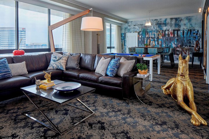 Living area