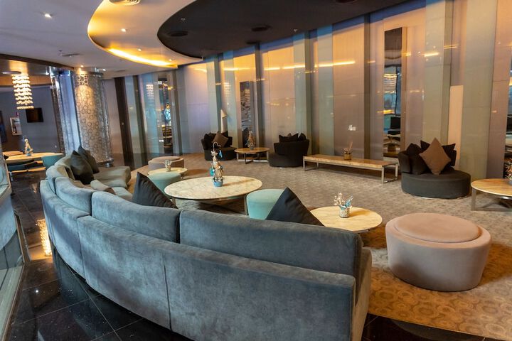 Lobby Entry